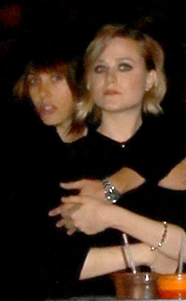 First PDA Pic of Evan Rachel Wood & GF Katherine Moennig! - E! Online